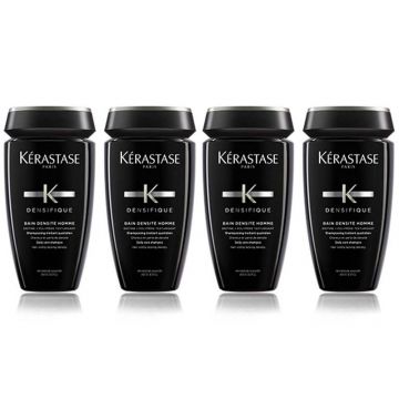 Kerastase Densifique Bain Densifique Homme 4 x250ml - 1000ml