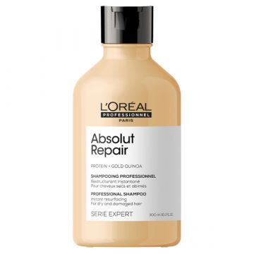 L'Oréal Serie Expert Absolut Repair Gold Shampoo 300ml