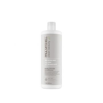 Paul Mitchell Clean Beauty Scalp Therapy Conditioner 1000ml