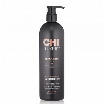 CHI Luxury Black Seed Oil Moisture Replenish Conditioner 739ml