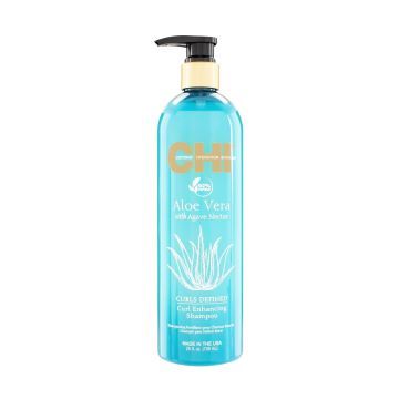 CHI Aloe Vera Curl Enhancing Shampoo 739ml