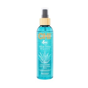 CHI Aloe Vera Curl Reactivating Spray 177ml