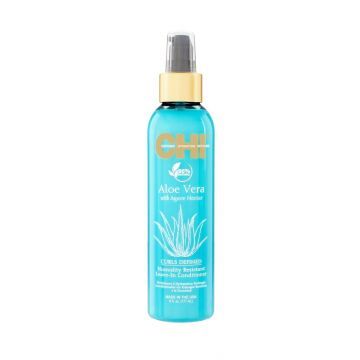 CHI Aloe Vera Humidity Resistant Leave-In Conditioner 177ml