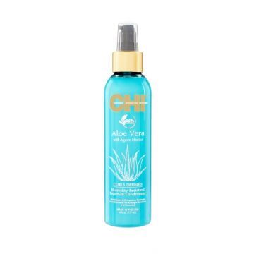 CHI Aloe Vera Humidity Resistant Leave-In Conditioner 177ml