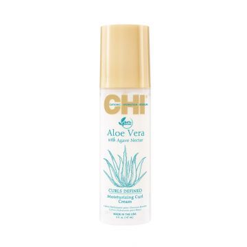 CHI Aloe Vera Moisturizing Curl Cream 147ml