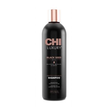 CHI Luxury Black Seed Oil Gentle Cleansing Shampoo 355ml