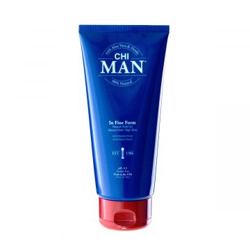 CHI MAN In Fine Form – Natural Hold Gel 177ml