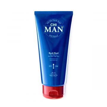 CHI MAN Rock Hard – Firm Hold Gel 177ml