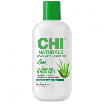 CHI Naturals Hydrating Hair Gel 177ml