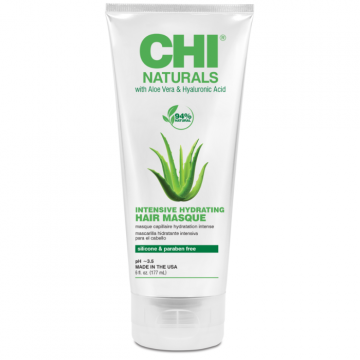 CHI Naturals Intensive Hydrating Hair Masque 177ml