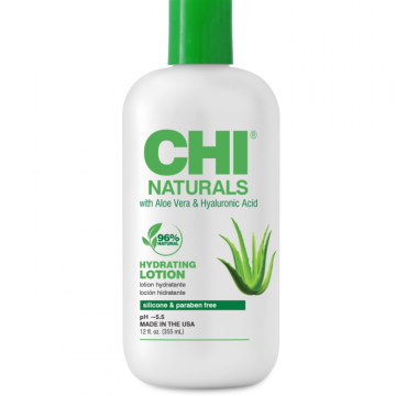 CHI Naturals Hydrating Lotion 355ml