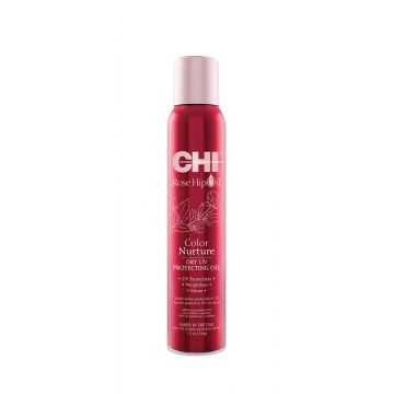 CHI Rose Hip Oil Dry UV Protecting Oil 150ml