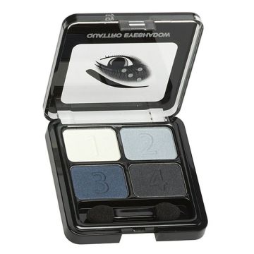 Christian Faye Quattro Eyeshadow blue 5,2gr