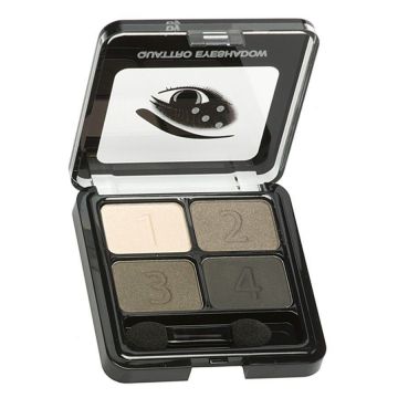 Christian Faye Quattro Eyeshadow brown 5,2gr 