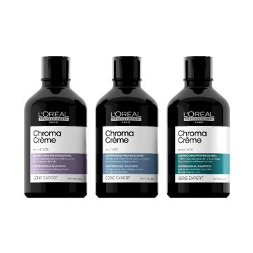 L'Oréal Serie Expert Chroma Shampoo 300ml