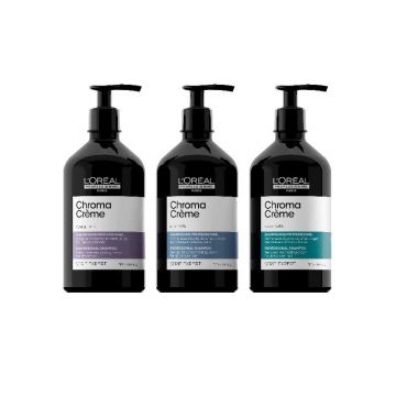 L'Oréal Serie Expert Chroma Shampoo 500ml