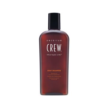 American Crew Gray Shampoo 250ml