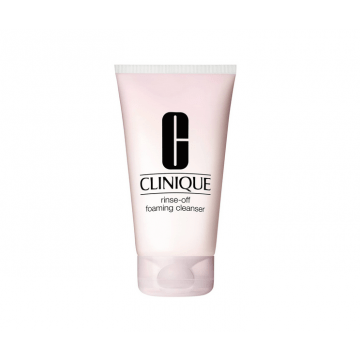 Clinique All About Clean - Rinse-Off Foaming Cleanser  150ml