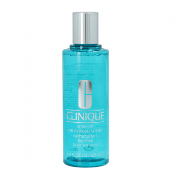 Clinique Rinse-Off Eye Makeup Solvent  125ml