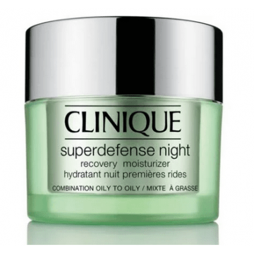 Clinique Superdefense Night Type III/IV  50ml