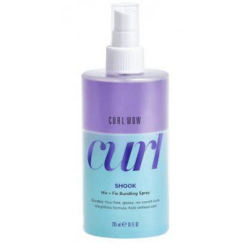 Color Wow Curl Shook Mix + Fix Bundling Spray 295ml