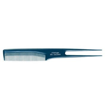 Comair Vorkkam 300 Blue Profi-Line blauw 19,5cm