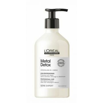 L’Oréal Serie Expert Metal Detox Conditioner 500ml