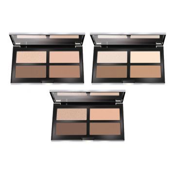 PUPA Milano Contouring & Strobing Palette 17.5gr