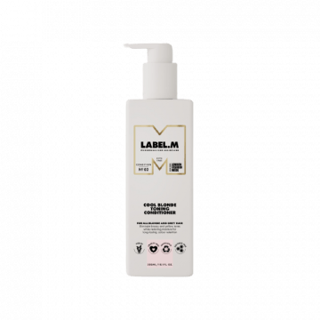 Label.m Cool Blonde Toning Conditioner