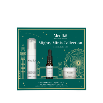 Medik8 Mighty Mini’s Collection