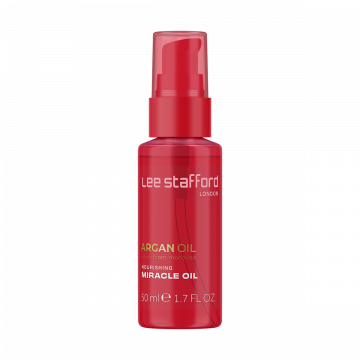 Lee Stafford ArganOil Nourishing Miracle Oil 50ml