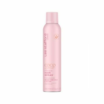 Lee Stafford CoCo LoCo & Agave Firm Hold Hair Spray 250ml