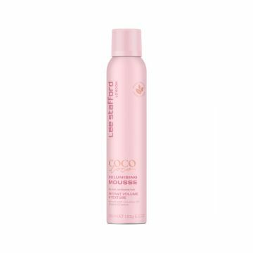 Lee Stafford CoCo LoCo & Agave Volumising Mousse 200ml