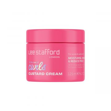 Lee Stafford For The Love Of Curls Custard Cream 125ml