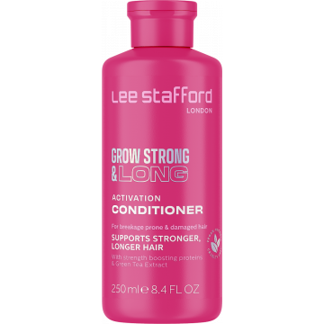 Lee Stafford Grow Strong & Long Activation Conditioner 250ml