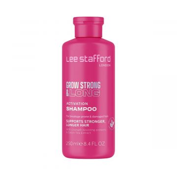 Lee Stafford Grow Strong & Long Activation Shampoo 250ml