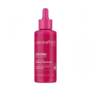 Lee Stafford Grow Strong & Long Stimulating Scalp Serum 75ml