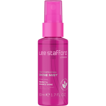 Lee Stafford Original Heat Protection Shine Mist 200ml
