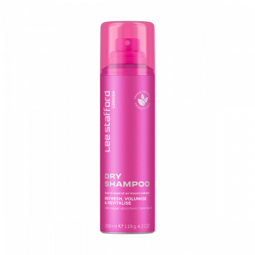 Lee Stafford Dry Shampoo Original 200ml