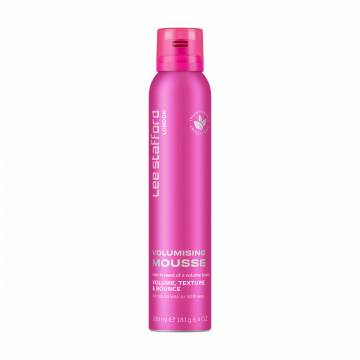 Lee Stafford Volumising Mousse 200ml