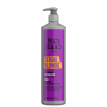 Tigi Bed Head Serial Blonde Conditioner 970ml