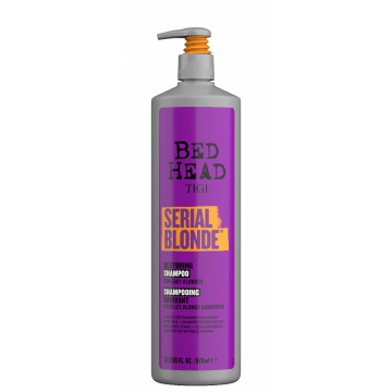 Tigi Bed Head Serial Blonde Shampoo 970ml