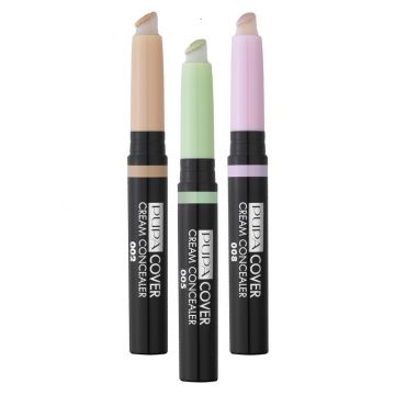 PUPA Milano Cover Cream Concealer 2.4ml