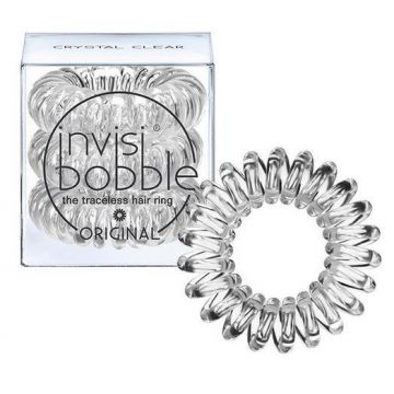 Invisibobble Original Crystal Clear 3st. 