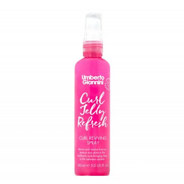 Umberto Giannini Curl Jelly Refresh Reviving Spritz 150ml