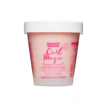 Umberto Giannini Curl Repair Masker 210gr