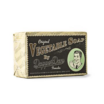 Dapper Dan Vegetable Soap 190gr