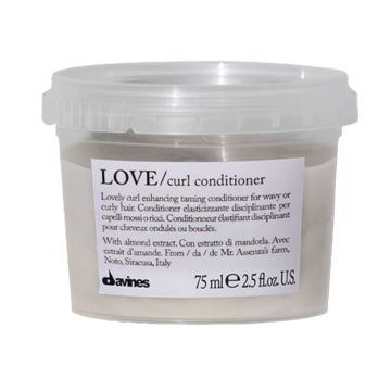 Davines Essential Love Curl Conditioner 75ml