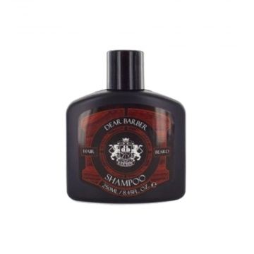 Dear Barber Shampoo 250ml