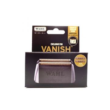 Wahl Vanish Shaver Folie + Lamellenmes